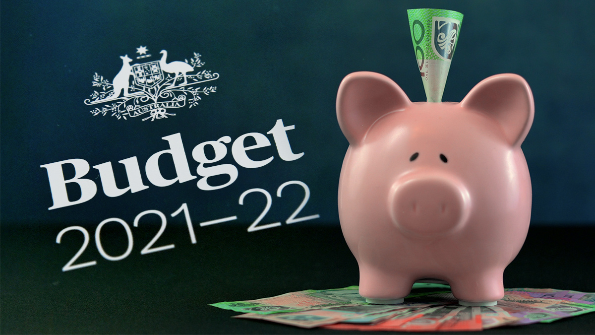 Federal Budget 2021/22 – For Superannuation